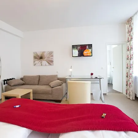 Hotell Kurhaus Bad Muenstereifel