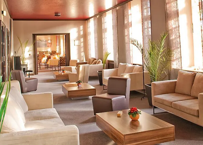 Hotel Kurhaus Bad Muenstereifel